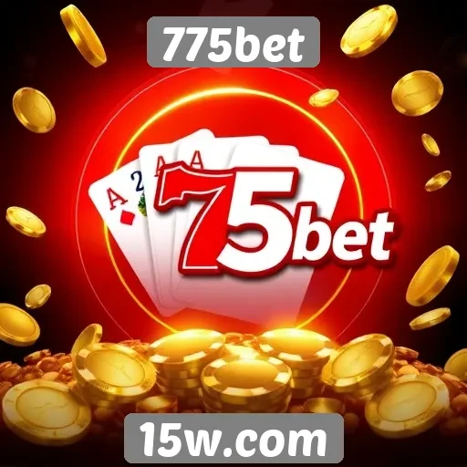 775bet apresenta novas opções de jogos de cassino