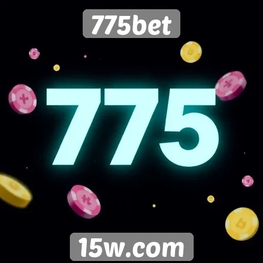 Promoções e bônus atuais do 775bet