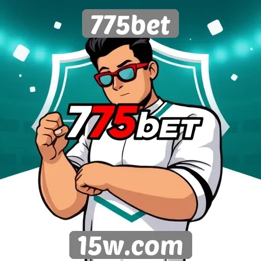 Plataforma 775bet destaca-se por segurança e confiabilidade