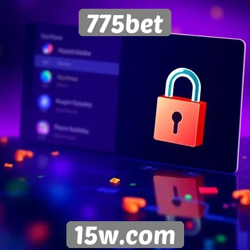 Avaliação da segurança no site 775bet
