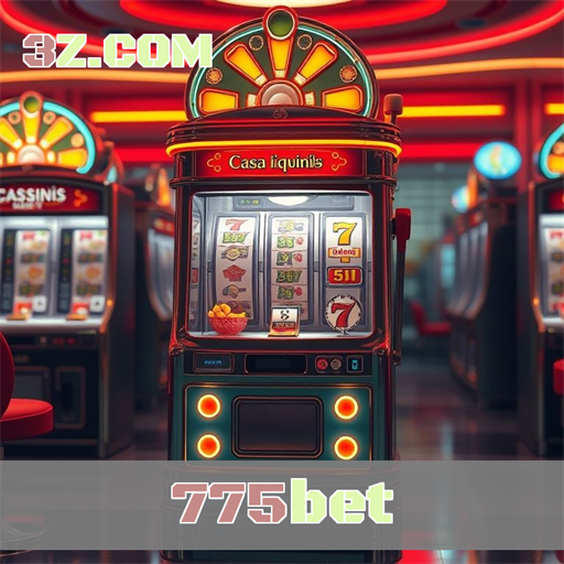O Atraente Cassino da 775bet: Diversão Sem Fim a Um Clique