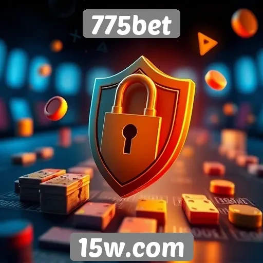 Segurança e proteção de dados no site 775bet
