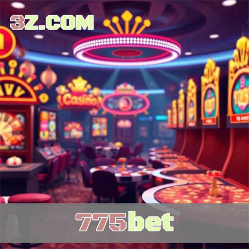 775bet: a plataforma mais confiável para jogos brasileiros