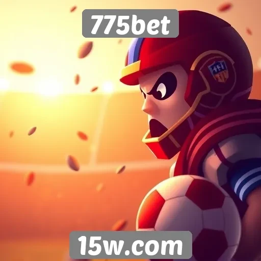 Tendências de jogos esportivos no 775bet