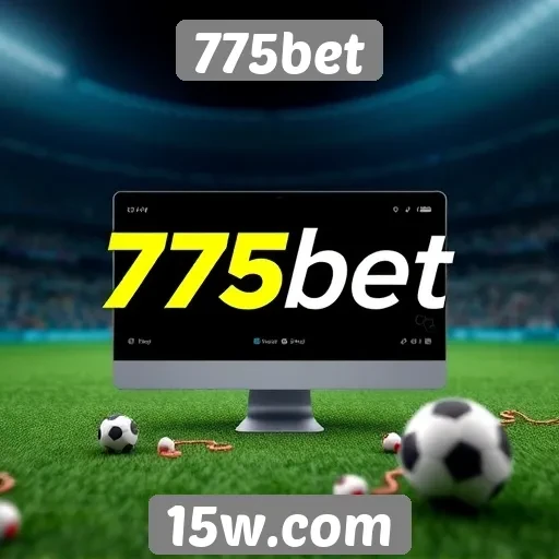 Experiência do usuário na plataforma 775bet